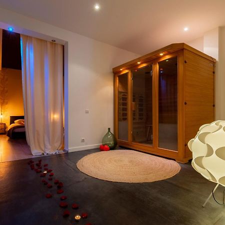 Suite And Spa 21 Dijon Exterior photo